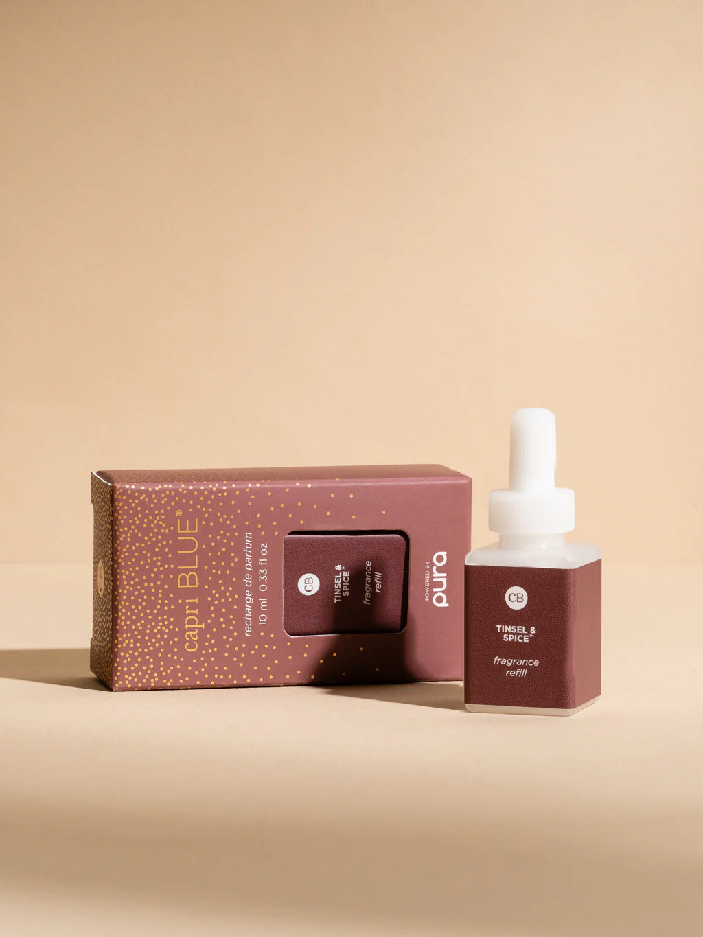 Tinsel & Spice | Pura