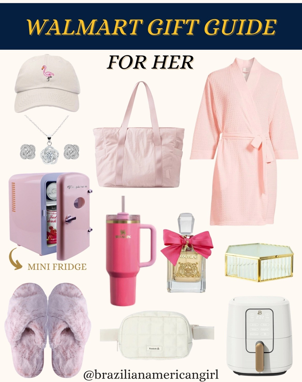 Walmart Gift Guide for Her
#LTKGiftGuide #LTKStyleTip #LTKBeauty