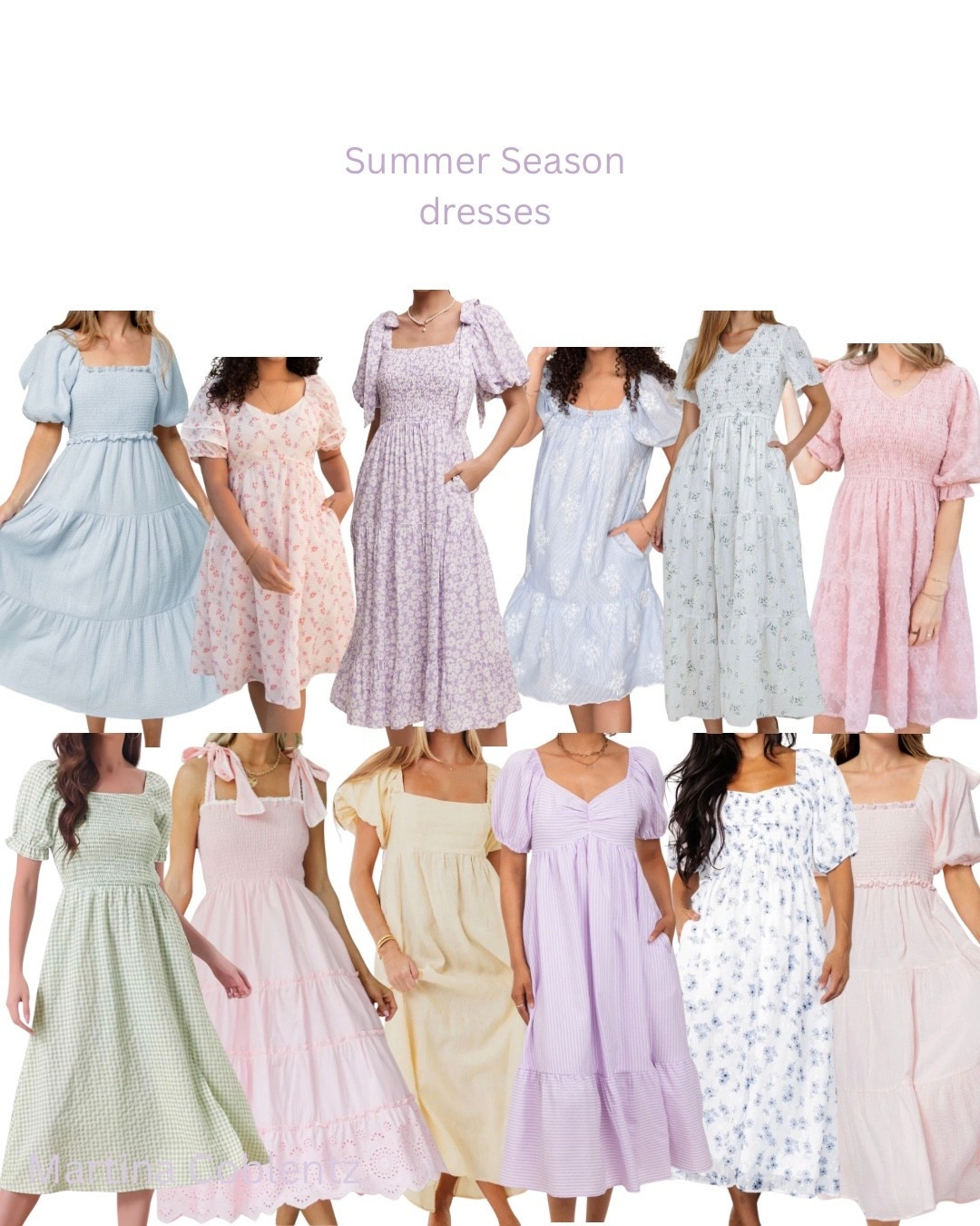 Summer season color analysis dresses 


•soft summer •color analysis •summer dresses •pastels •cool clothes •modest dresses •spring dresses •Mennonite •church dresses •Easter dresses 

#LTKMidsize #LTKPetite #LTKSeasonal