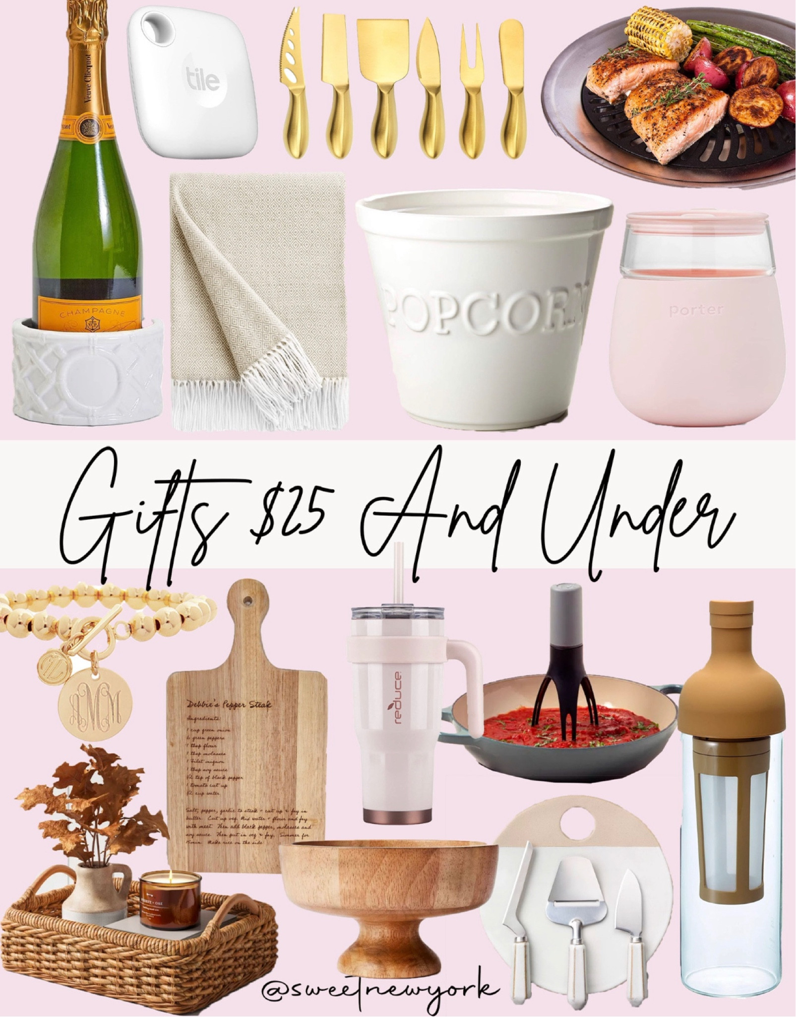Holiday gifts under $25

#LTKunder50 #LTKHoliday #LTKGiftGuide