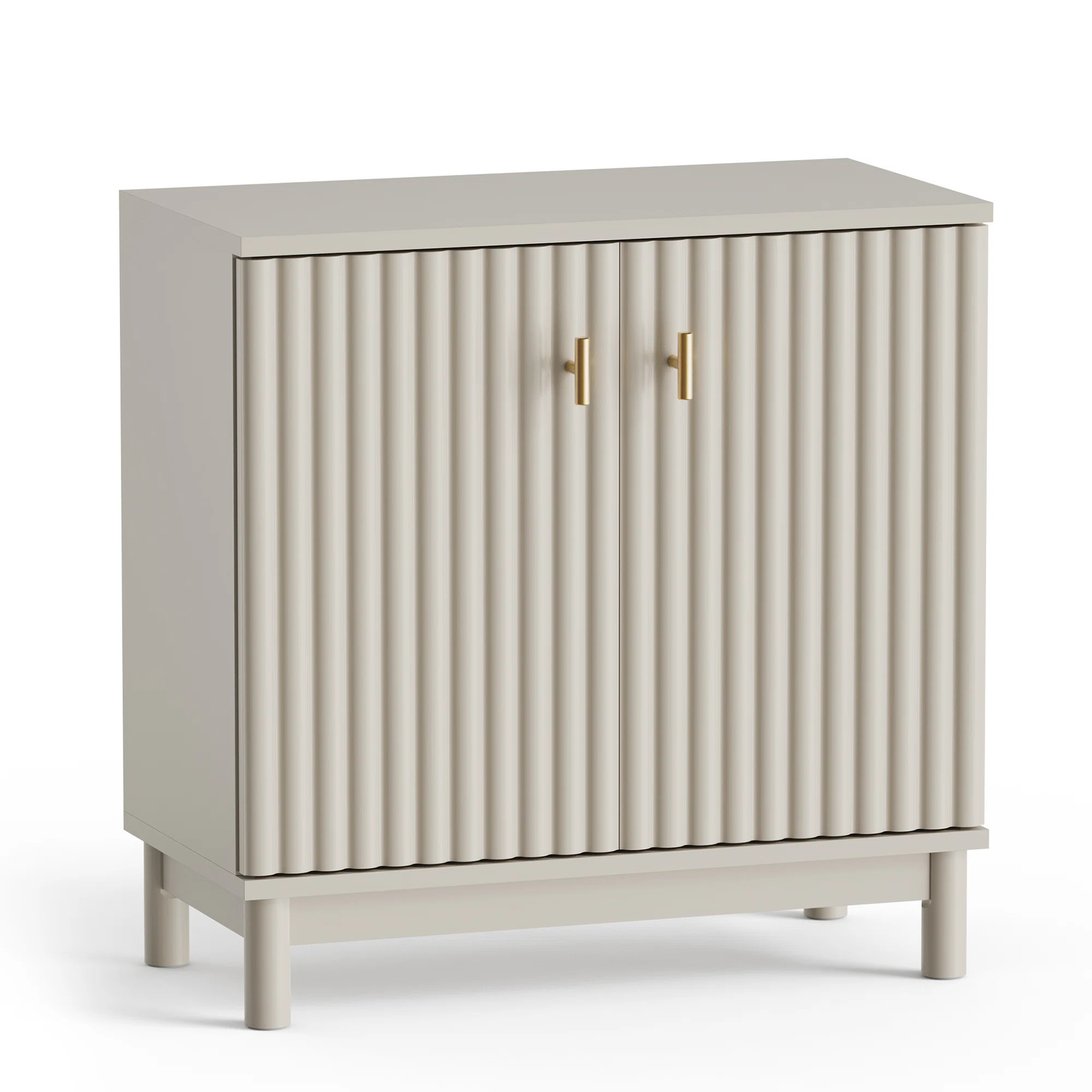 Victoria Freestanding Bathroom Cabinet | Wayfair UK