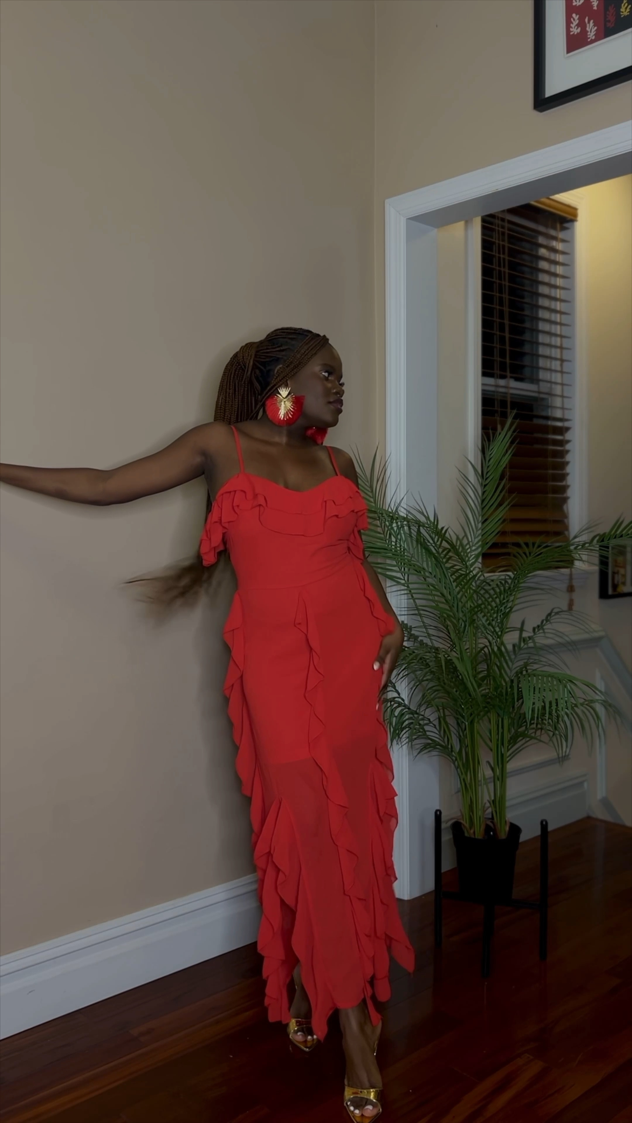 Valentine ‘s day outfit | wedding guest dress | vacation outfits 🌹#valentinesdayoutfit #weddingguestdress 

#LTKSeasonal #LTKMostLoved #LTKstyletip