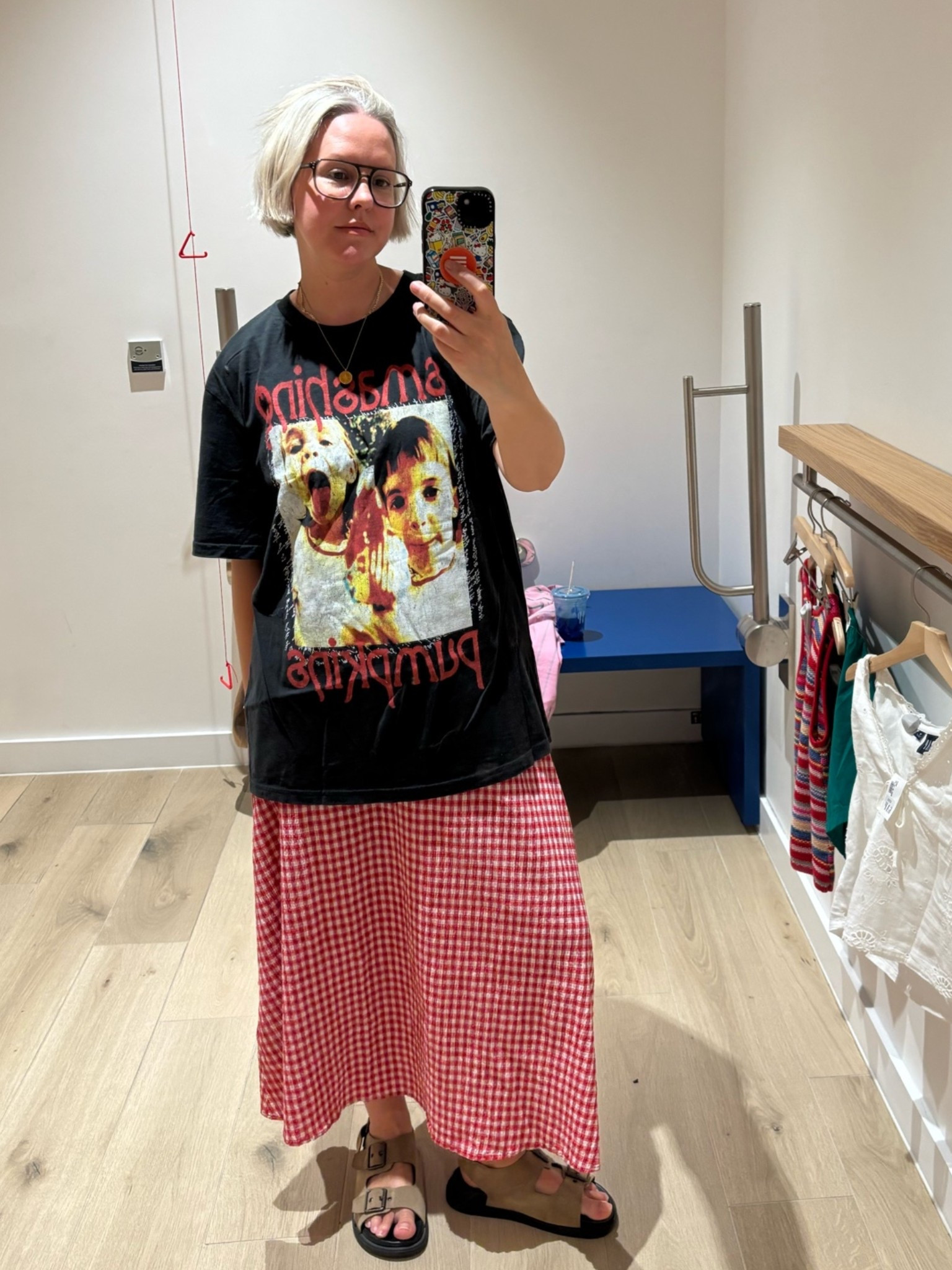 Found the gingham skirt I was after (and it has pockets!)

#LTKuk #LTKsummer