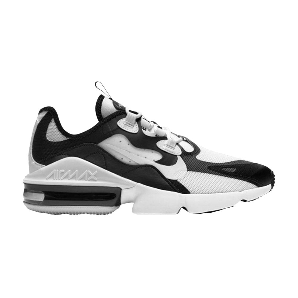 Nike Wmns Air Max Infinity 2 'Black White' | GOAT