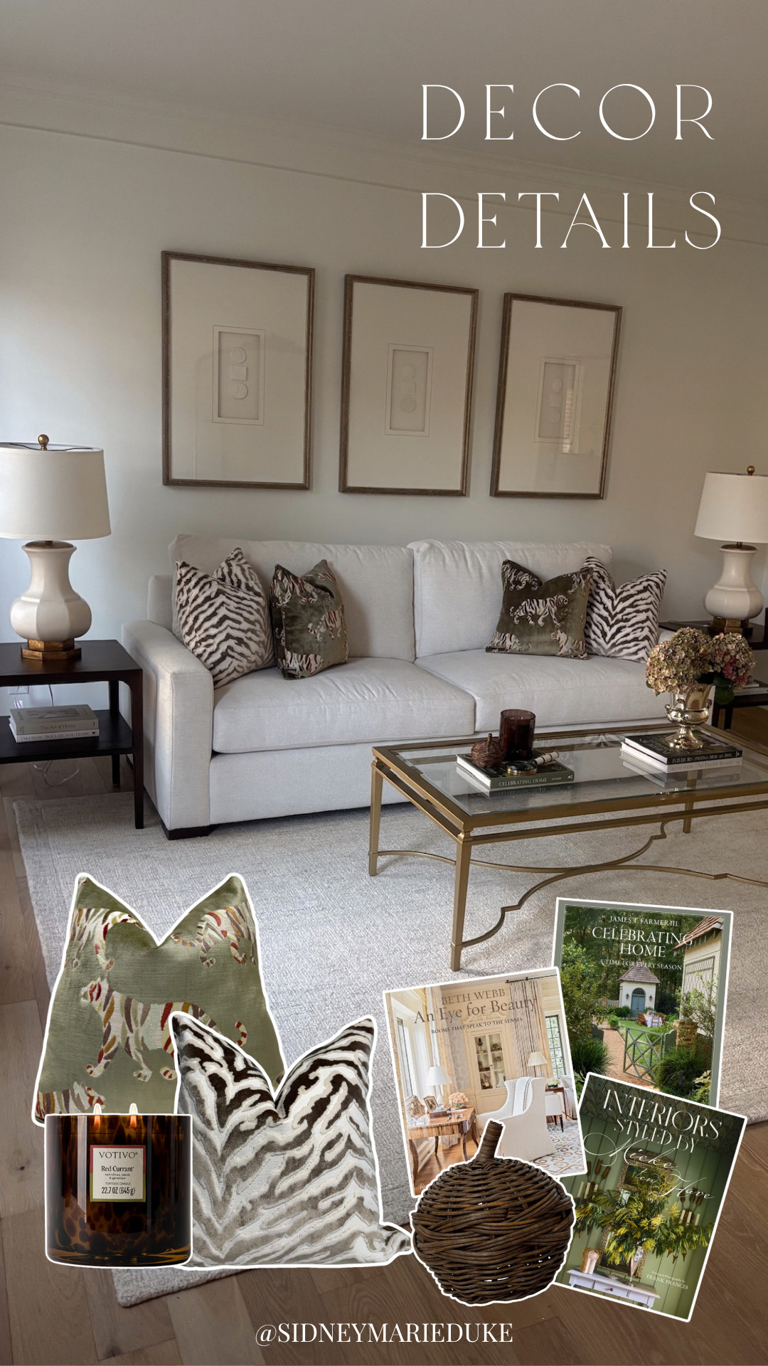 Little decor details that make the room feel complete 🤎






home decor, decor details, living room decor, throw pillows, coffee table decor, coffee table books, cozy home, fall decor, home inspiration, sidneymarieduke 

 #LTKSeasonal #LTKHome
