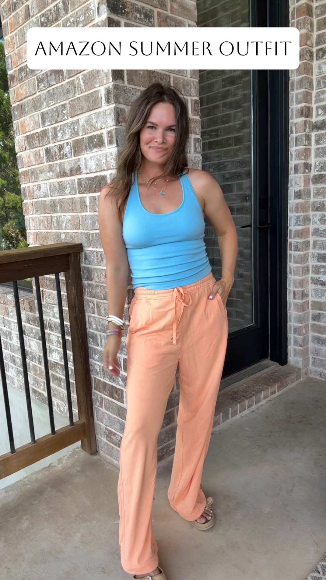 LIKE and comment “AMAZON PANTS”
To have all links sent directly to your messages. Love these lightweight sweatpants for summer. Available in 6 colors and giving fp. Comfortable, affordable and elevated details perfect for summer travel, lounging and clearly mom life approved 💕
.
#founditonamazon #amazonfinds #amazonfashion #casualoutfit #casualfashion #casualfinds #everydaystyle #everydayoutfit #momstyle #momfashion 

#LTKFindsUnder50 #LTKSummerEdit 

#LTKSaleAlert