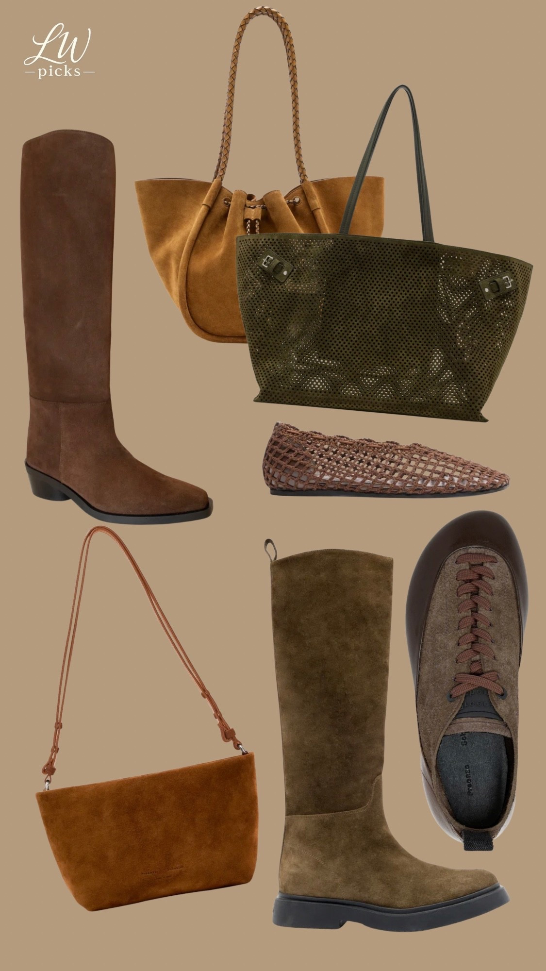 High quality leather goods. My wishlist from Proenza Schouler