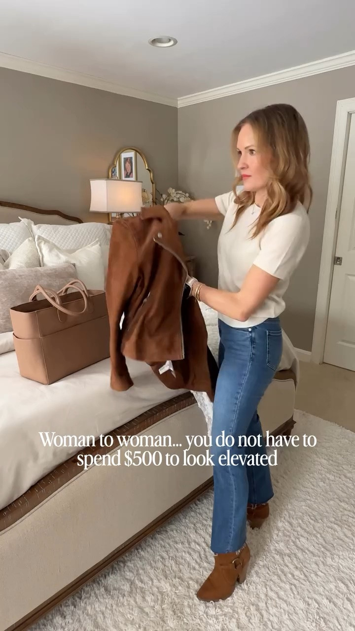 You don’t need a luxury budget to look put together.
�I want to LOVE every piece in my closet so I’ve been updating my wardrobe with timeless, quality staples that actually last. @onequince has been my go-to for elevated basics that feel expensive but don’t come with the guilt spiral.
�And for my Autumn girls? The warm neutrals are absolute magic.

Less clutter. Better quality. More confidence. 🤍 #QuincePartner

New customers will receive 10% off their first purchase with code: INFG-26ALLISONJJENKS10 

Comment LINKS and I’ll send ya info!