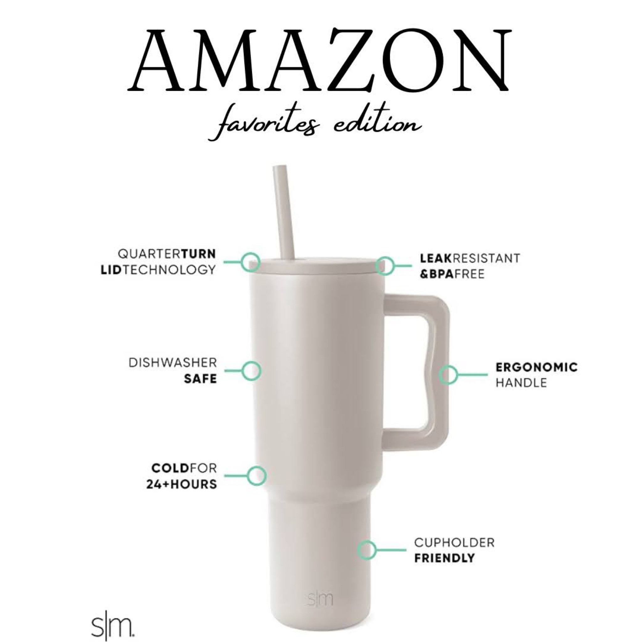 FAVORITE DRINKING TUMBLER!


#LTKSeasonal #LTKunder50 #LTKstyletip