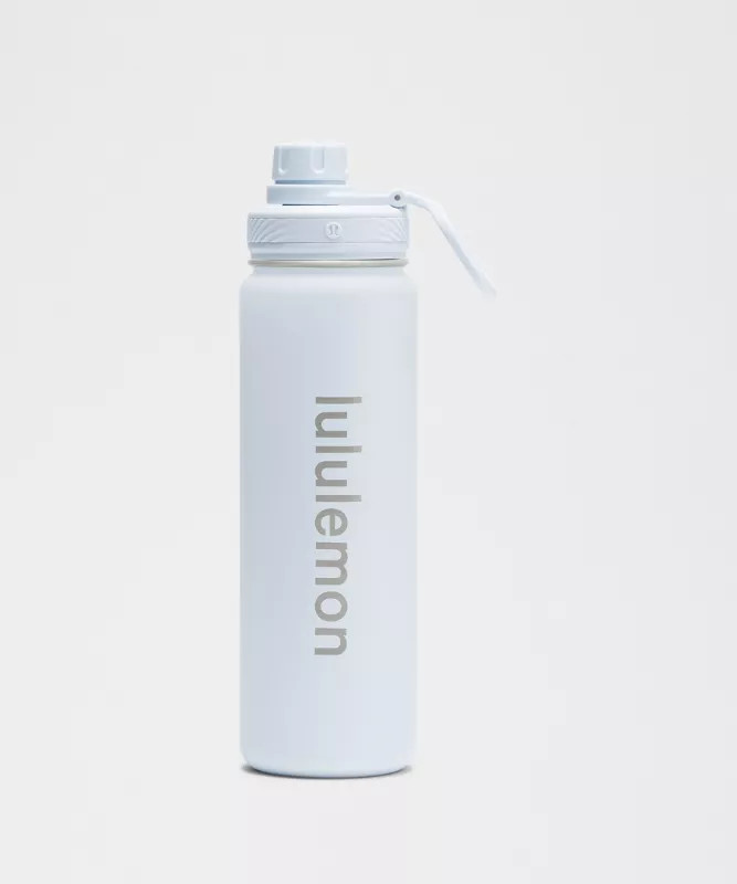 Back to Life Sport Bottle 710ml | lululemon (AU)
