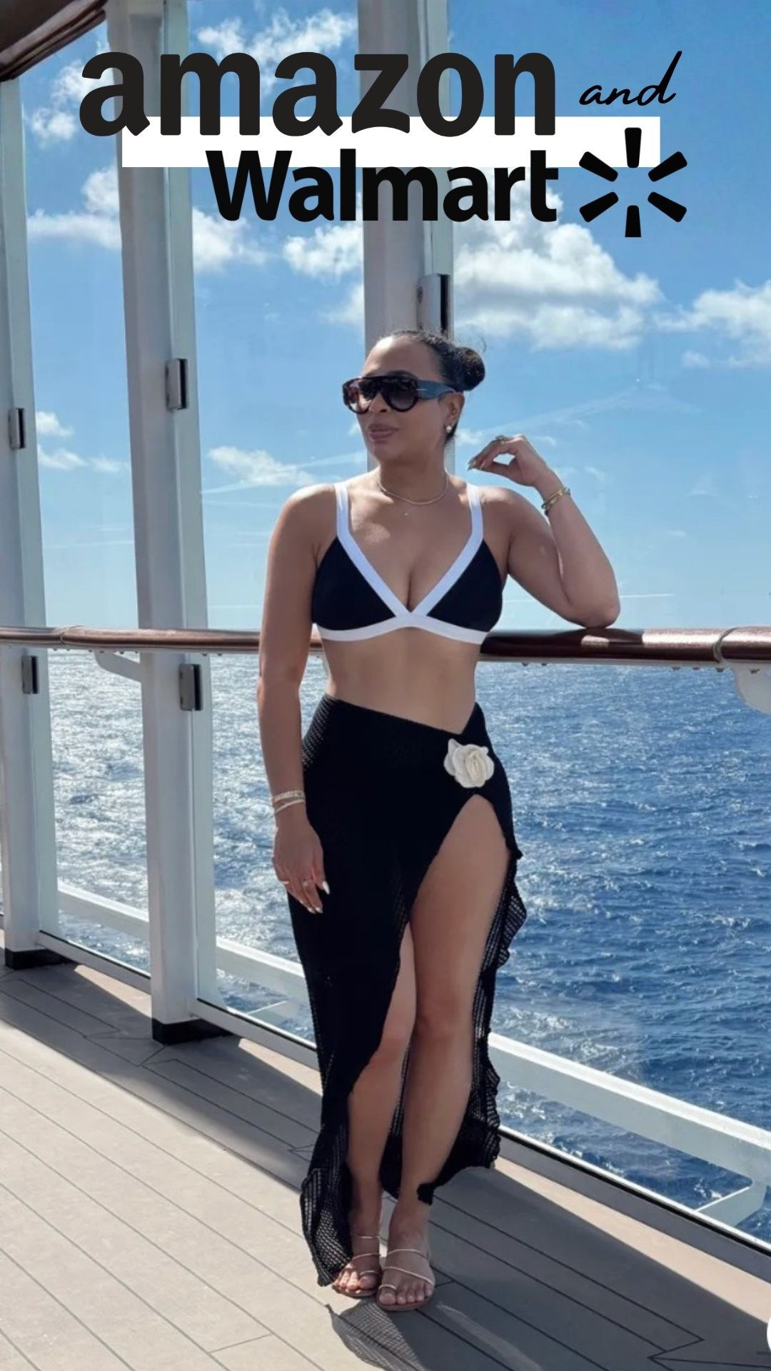 The cutes beach look with pieces from Amazon and Walmart!

#LTKSaleAlert #LTKSwim #LTKU