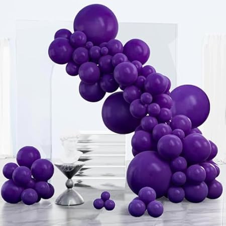 140pc Balloons | Amazon (US)
