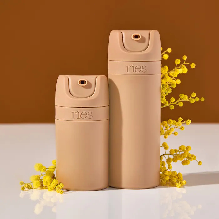 The Essential Refillable Travel Container - Sand | Sephora (US)