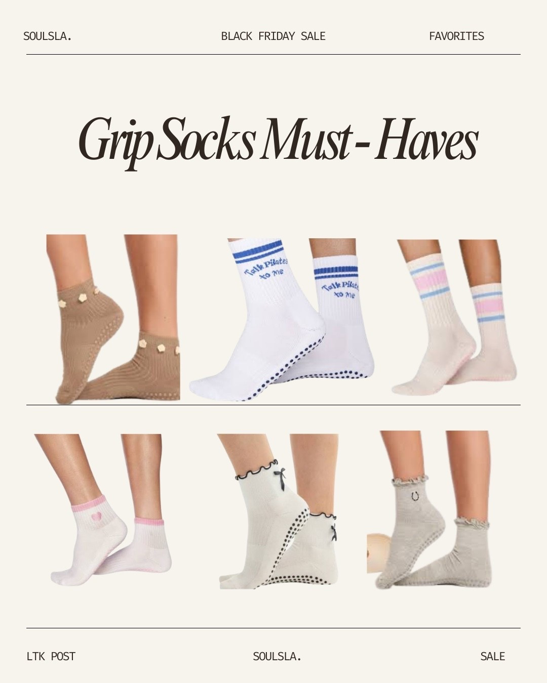 A Pilates girl can never have too many!!

#LTKGiftGuide #LTKootd #LTKHoliday