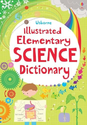 Illustrated Elementary Science Dictionary: An Essential Reference About Science Concepts for Buil... | Amazon (US)