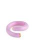 Offener Ring aus Emaille - Rosa - Jewellery - ARKET DE | ARKET (DE)