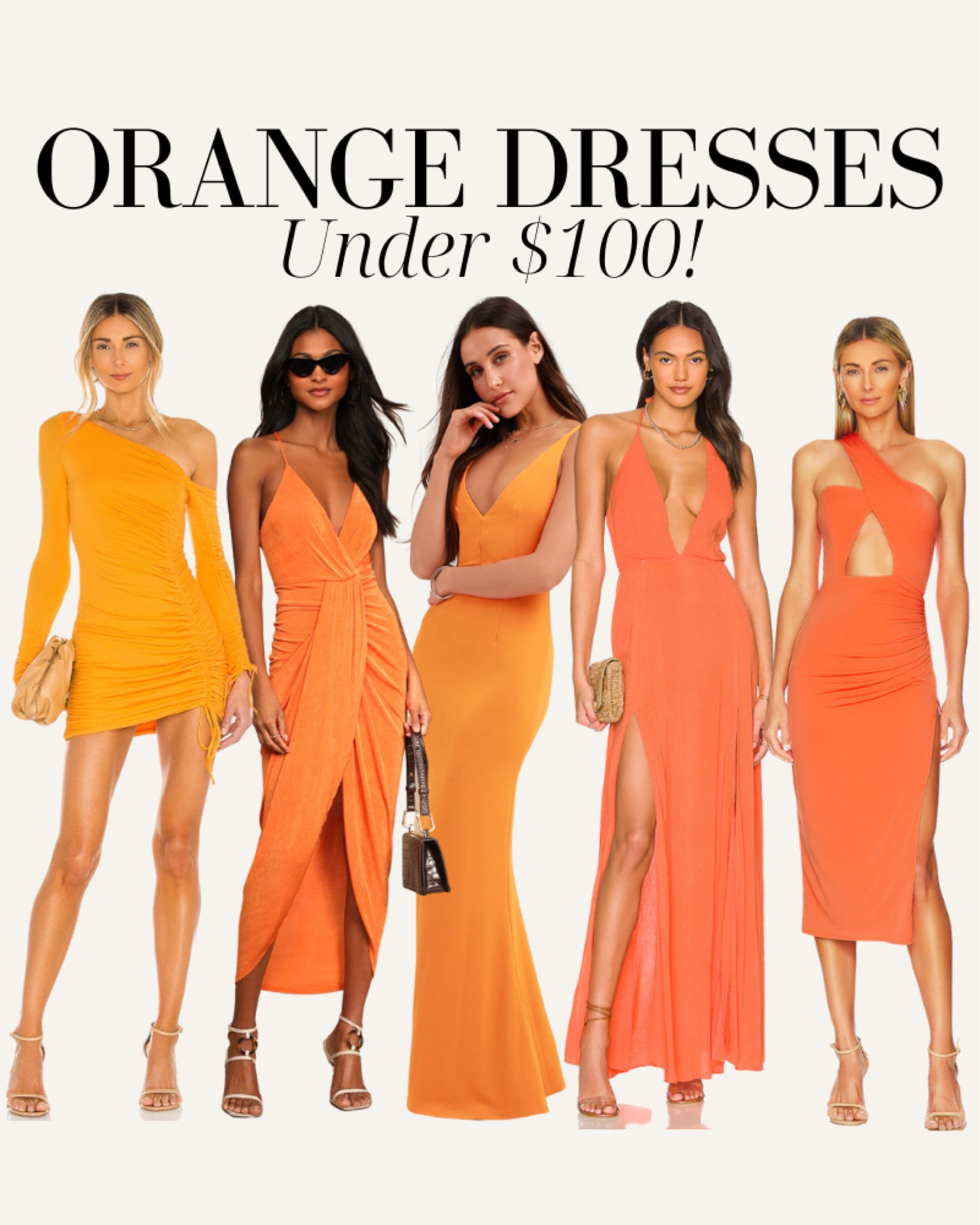 Orange dresses under $100! Spring wedding guest dresses, spring dress 

#under100 #springweddingguest #weddingguestdress #springdress

#LTKwedding #LTKstyletip #LTKunder100