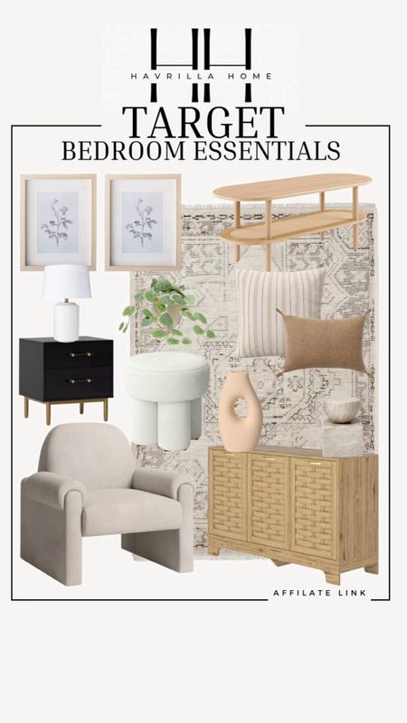 Target bedroom essentials, target bedroom, target on sale , coffee table, dresser, accent chair, wall art, accent table, ottoman, modern organic, organic, faux plant, dresser, sideboard. Follow @havrillahome on Instagram and Pinterest for more home decor inspiration, diy and affordable finds Holiday, christmas decor, home decor, living room, Candles, wreath, faux wreath, walmart, Target new arrivals, winter decor, spring decor, fall finds, studio mcgee x target, hearth and hand, magnolia, holiday decor, dining room decor, living room decor, affordable, affordable home decor, amazon, target, weekend deals, sale, on sale, pottery barn, kirklands, faux florals, rugs, furniture, couches, nightstands, end tables, lamps, art, wall art, etsy, pillows, blankets, bedding, throw pillows, look for less, floor mirror, kids decor, kids rooms, nursery decor, bar stools, counter stools, vase, pottery, budget, budget friendly, coffee table, dining chairs, cane, rattan, wood, white wash, amazon home, arch, bass hardware, vintage, new arrivals, back in stock, washable rug 

#LTKstyletip #LTKsalealert #LTKhome

Follow my shop @havrillahome on the @shop.LTK app to shop this post and get my exclusive app-only content!

#liketkit 
@shop.ltk
https://liketk.it/4ETjM

Follow my shop @havrillahome on the @shop.LTK app to shop this post and get my exclusive app-only content!

#liketkit #LTKSaleAlert #LTKHome #LTKStyleTip
@shop.ltk
https://liketk.it/4Gf2J

#LTKHome #LTKSaleAlert #LTKStyleTip