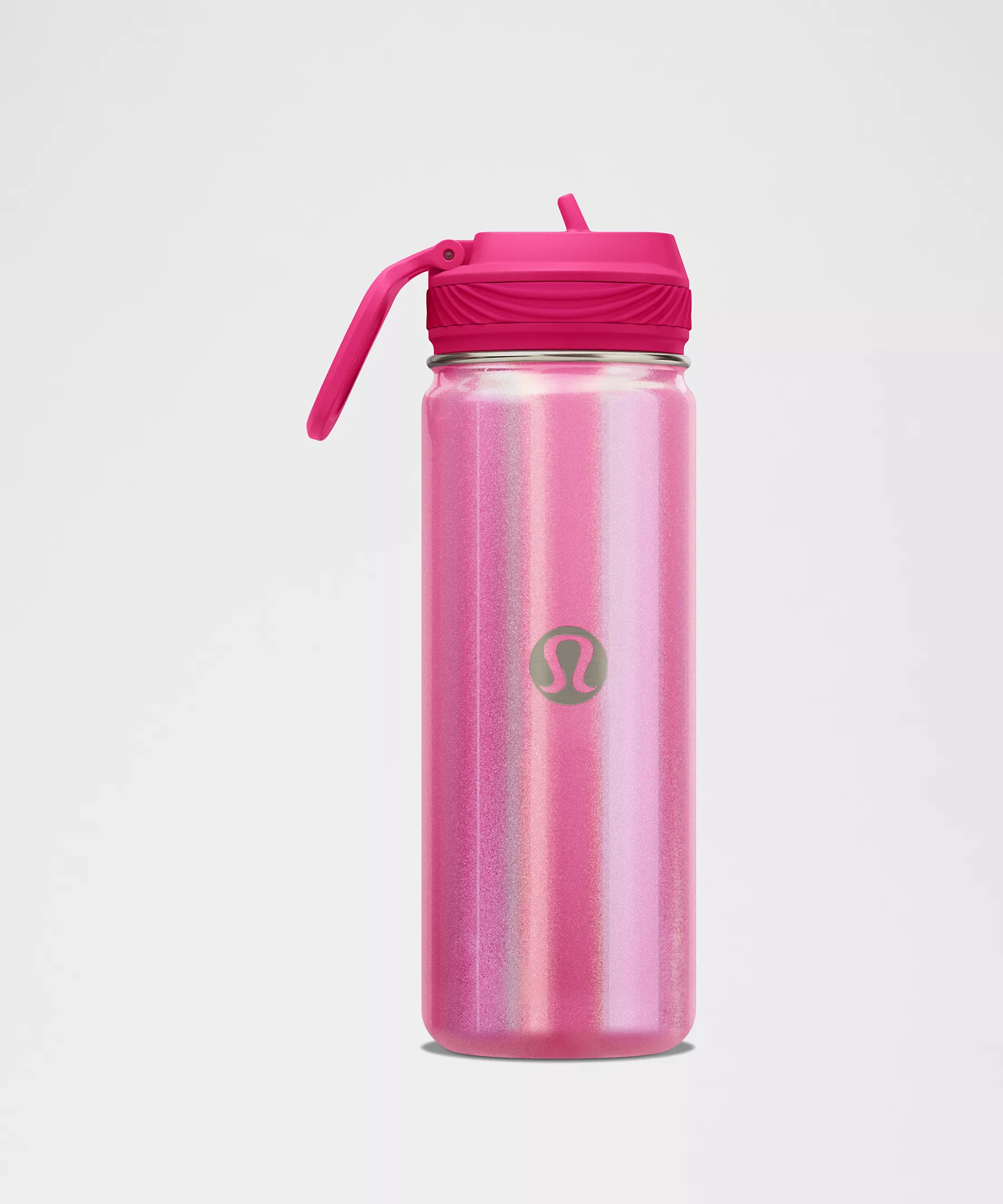 Back To Life Sport Bottle 18oz Straw Lid | Lululemon (US)