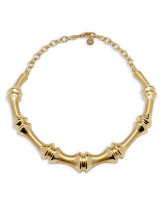 Cult Gaia Bambu Bamboo Statement Choker Necklace, 20.5"     | Bloomingdale's Jewelry & Accessorie... | Bloomingdale's (US)