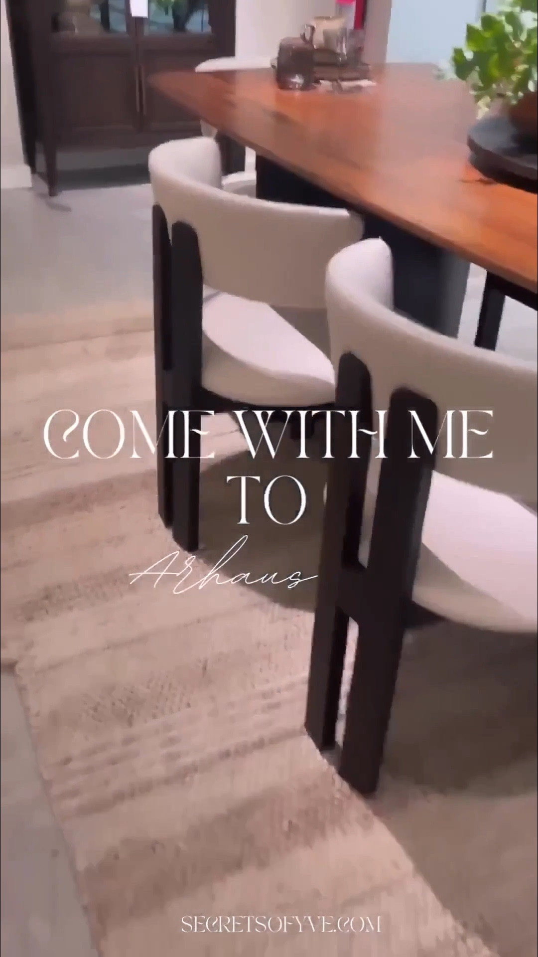 Secretsofyve: I love these chairs so much @arhaus! Home design, home gifts. 
#Secretsofyve #ltkgiftguide
Always humbled & thankful to have you here.. 
CEO: PATESI Global & PATESIfoundation.org
 @secretsofyve : where beautiful meets practical, comfy meets style, affordable meets glam with a splash of splurge every now and then. I do LOVE a good sale and combining codes! #ltkstyletip #ltksalealert #ltkfamily #ltku #ltkfindsunder100 #ltkparties #ltkvlog secretsofyve

#LTKSeasonal #LTKWedding #LTKHome