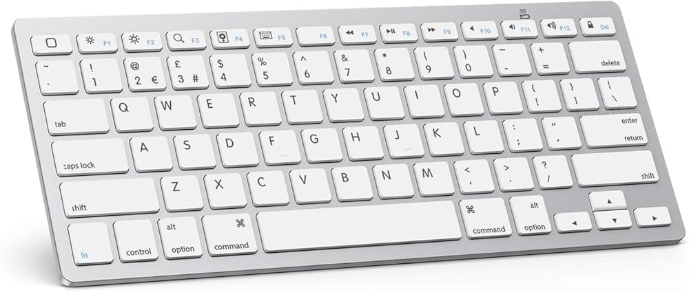 OMOTON Bluetooth Keyboard for iPad 10th Generation, iPad 10.2 (9th/8th/7th), iPad Pro 13/12.9/11 ... | Amazon (US)