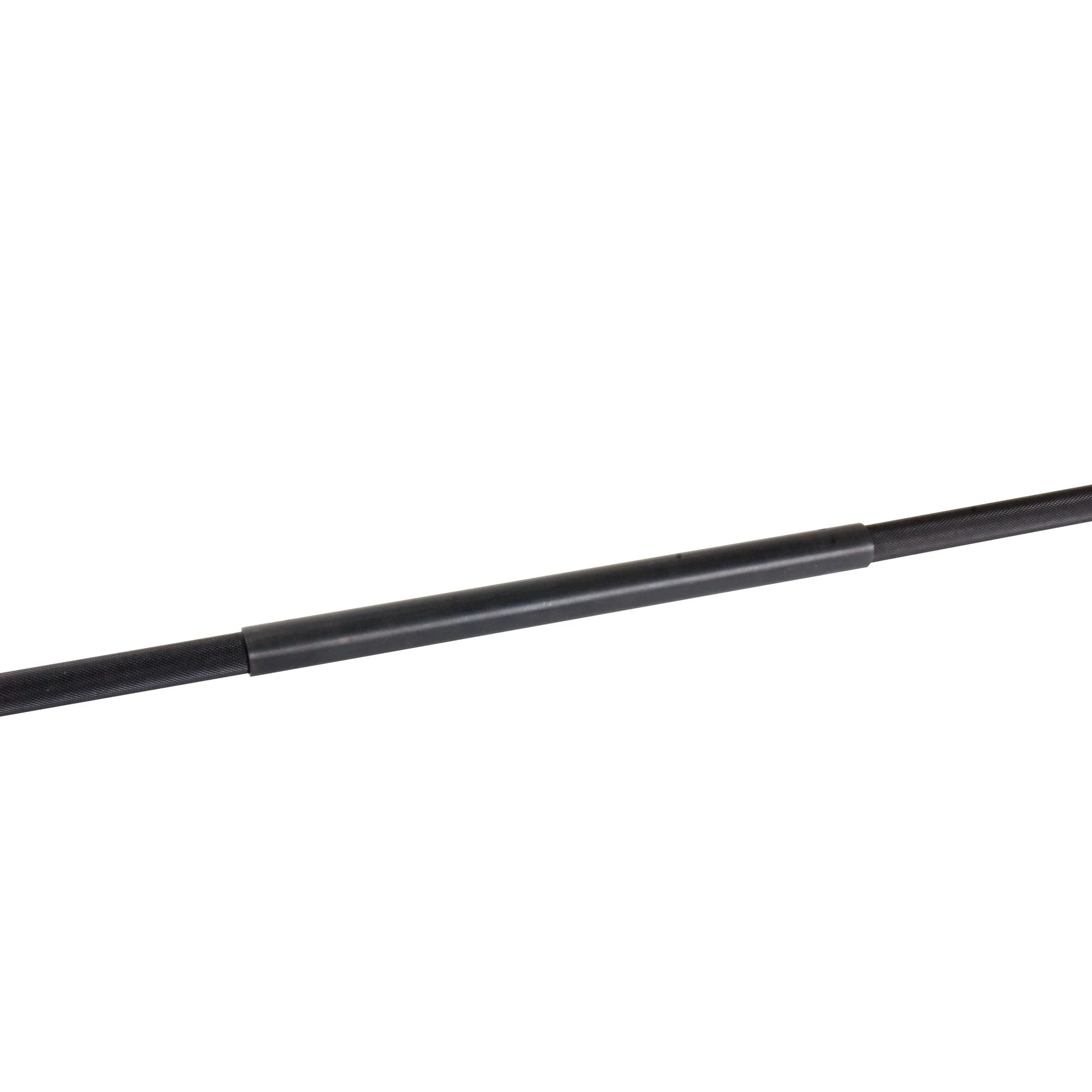 CAP Barbell Standard Weight Lifting Bar, Black, 45lb, 5ft | Walmart (US)
