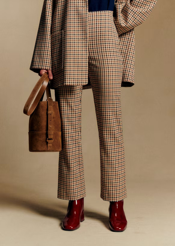 Ciara Trousers | Sezane Paris - US