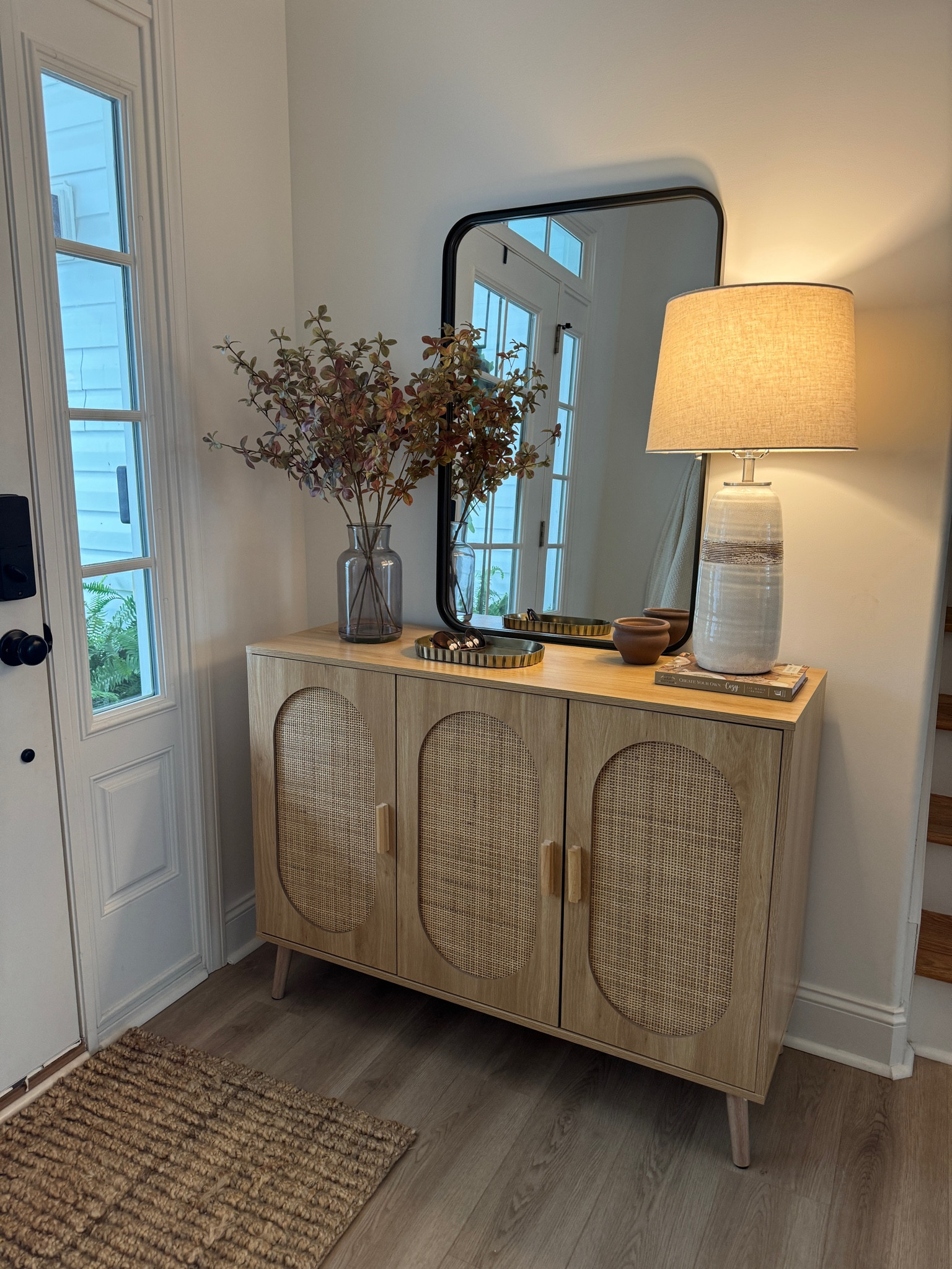 
In love! It’s so perfect in this spaceee! 

Also grabbed some new fall decor from target 

#LTKFamily #LTKHome #LTKSeasonal