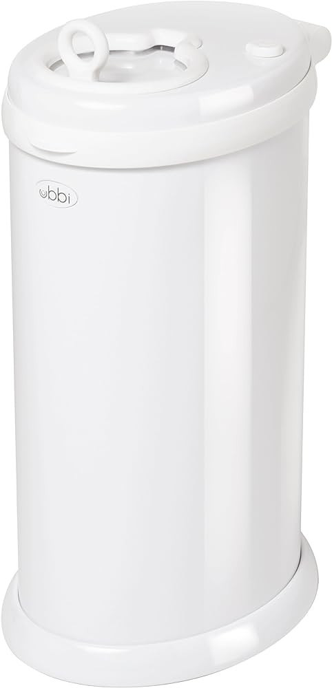 Ubbi Steel Odor Locking, No Special Bag Required Money Saving, Awards-Winning, Modern Design, Reg... | Amazon (US)