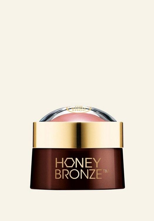 Honey Bronze™ Highlighting Dome | The Body Shop (NL)
