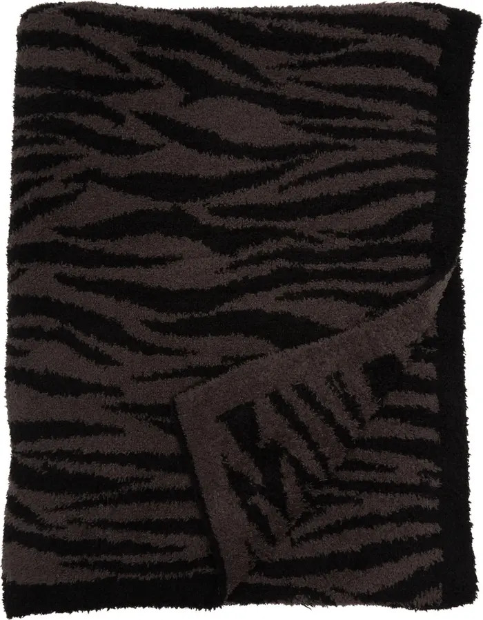 Barefoot Dreams® Barefoot Dreams Tiger Stripe Blanket | Nordstromrack | Nordstrom Rack