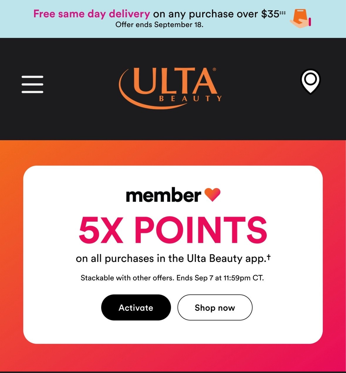 Great promo at Ulta! Thought I’d share some of my favorites !

#LTKSaleAlert #LTKBeauty #LTKTravel