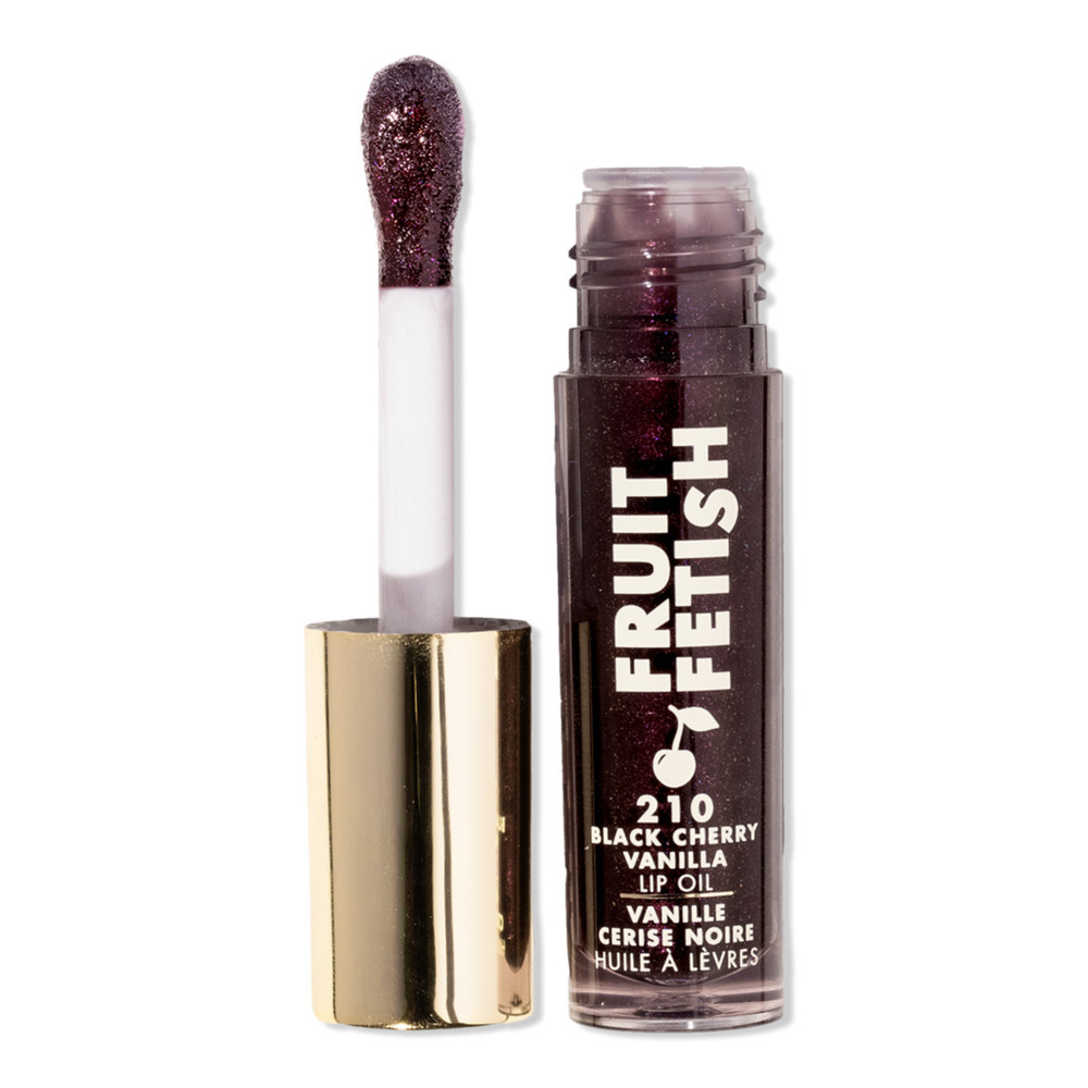 Milani Fruit Fetish Lip Oil - Black Cherry Vanilla | Ulta