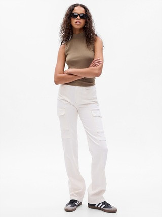 High Rise '90s Loose Cargo Jeans | Gap (US)