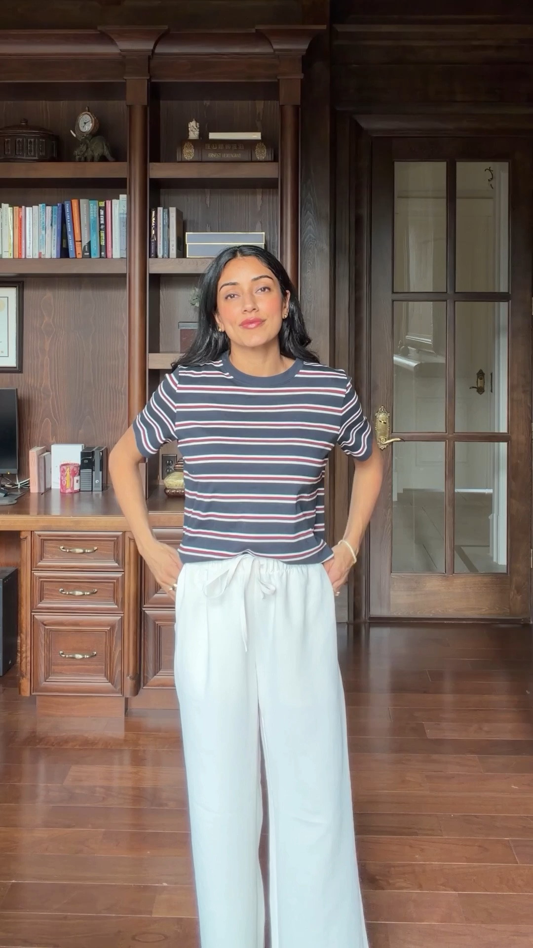 All my Aritzia sale picks! I’m wearing a size small in everything!