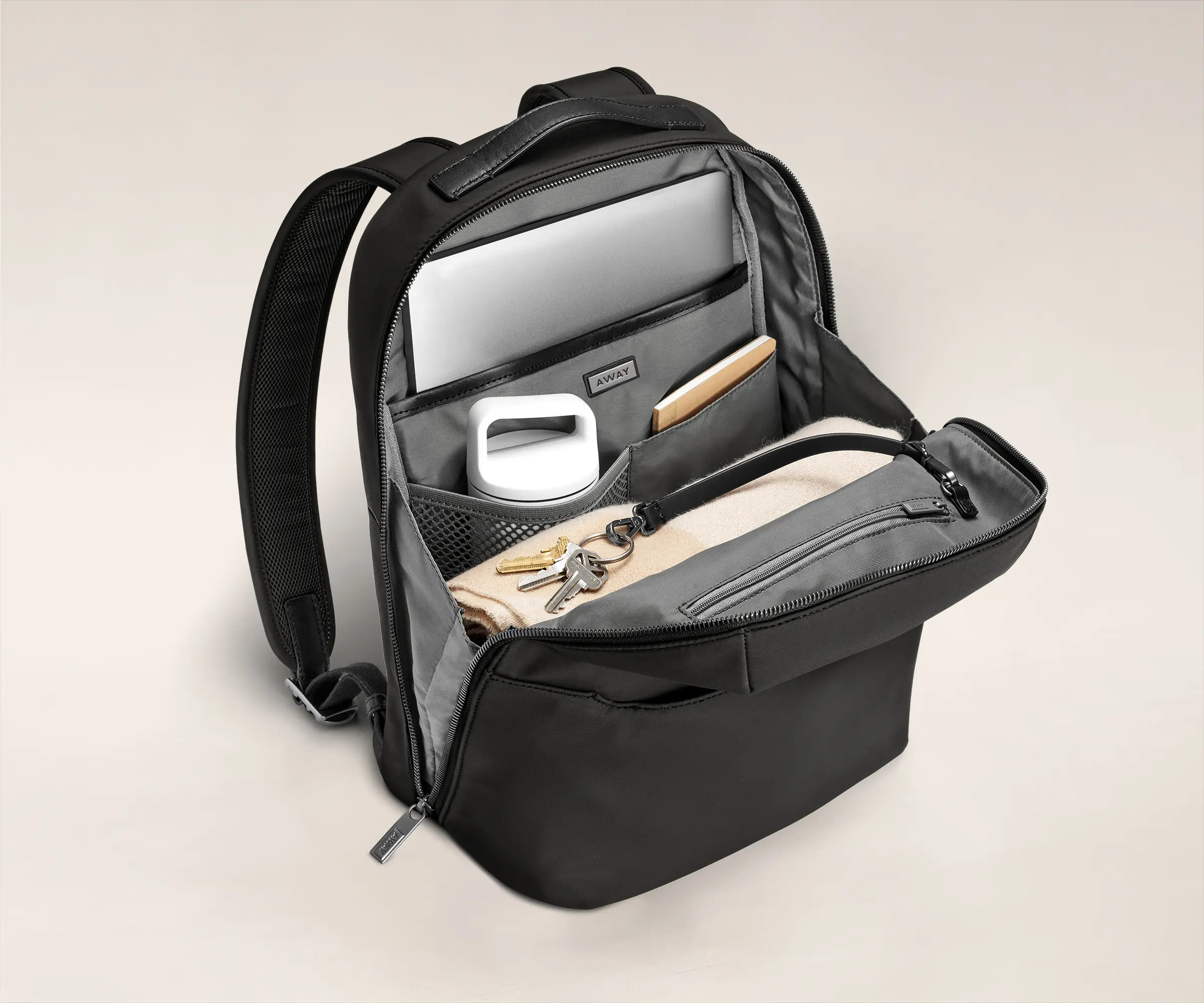 The Small Everywhere Zip Backpack | Away