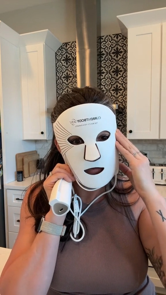 I am so excited about my new red light masks from CurrentBody!!! Can't wait to try these out and see some results!  The best part, you can use your HSA and FSA funds to purchase these! 

#LTKOver40 #LTKBeauty #LTKGiftGuide