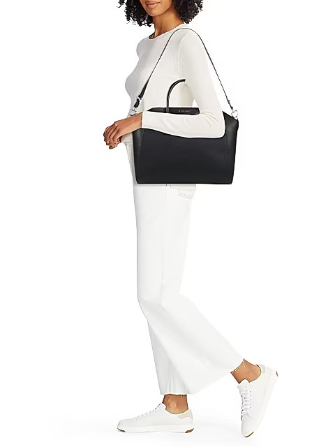 Givenchy Medium Antigona Leather Satchel | Saks Fifth Avenue