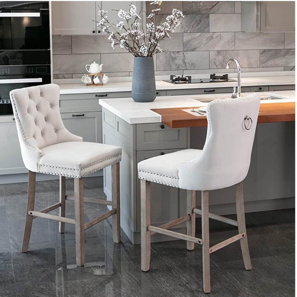 Affordable bar stools + they’re highly rated!
2 stools for $145!

#LTKFind #LTKhome #LTKfamily