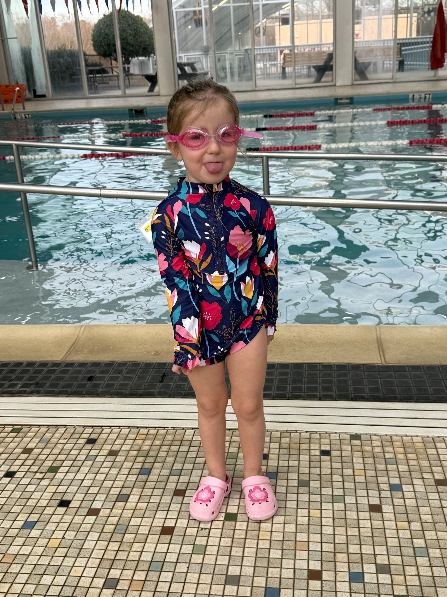 Ready for swim lessons. #swimminglessons #springbreak #poollife #momlife #toddlerswim


#LTKBaby #LTKSwim #LTKKids