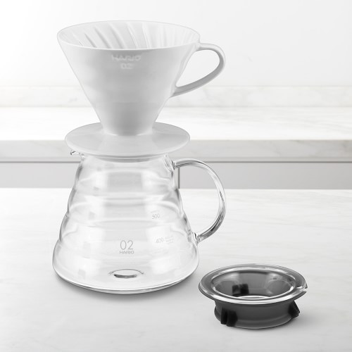 Hario V60 Coffee Pour Over Kit | Williams-Sonoma