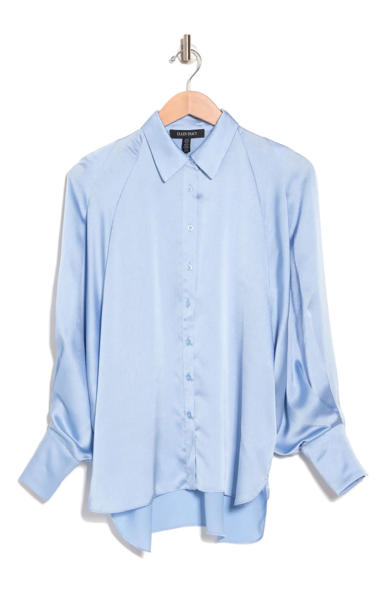 Poplin Button-Up Shirt | Nordstrom Rack