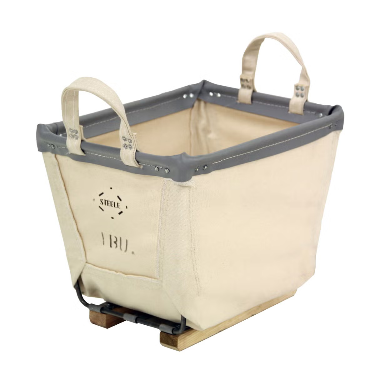 Steele Canvas Natural Carry BasketsBy Steele Canvas0.0No Reviews | The Container Store