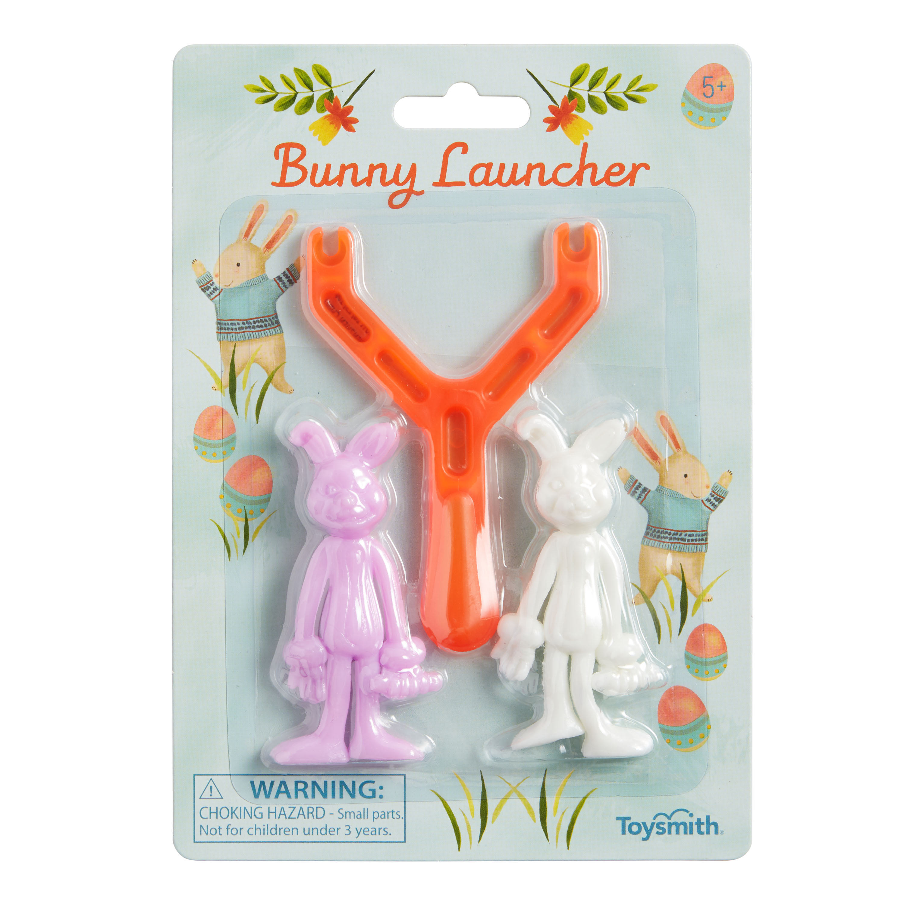 Slingshot Bunny Launcher Set of 2 | World Market