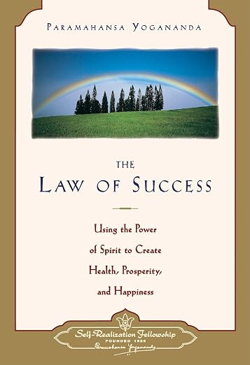 The Law of Success: Using the Power of Spirit to Create Health, Prosperity, and Happiness (Self-R... | Amazon (US)