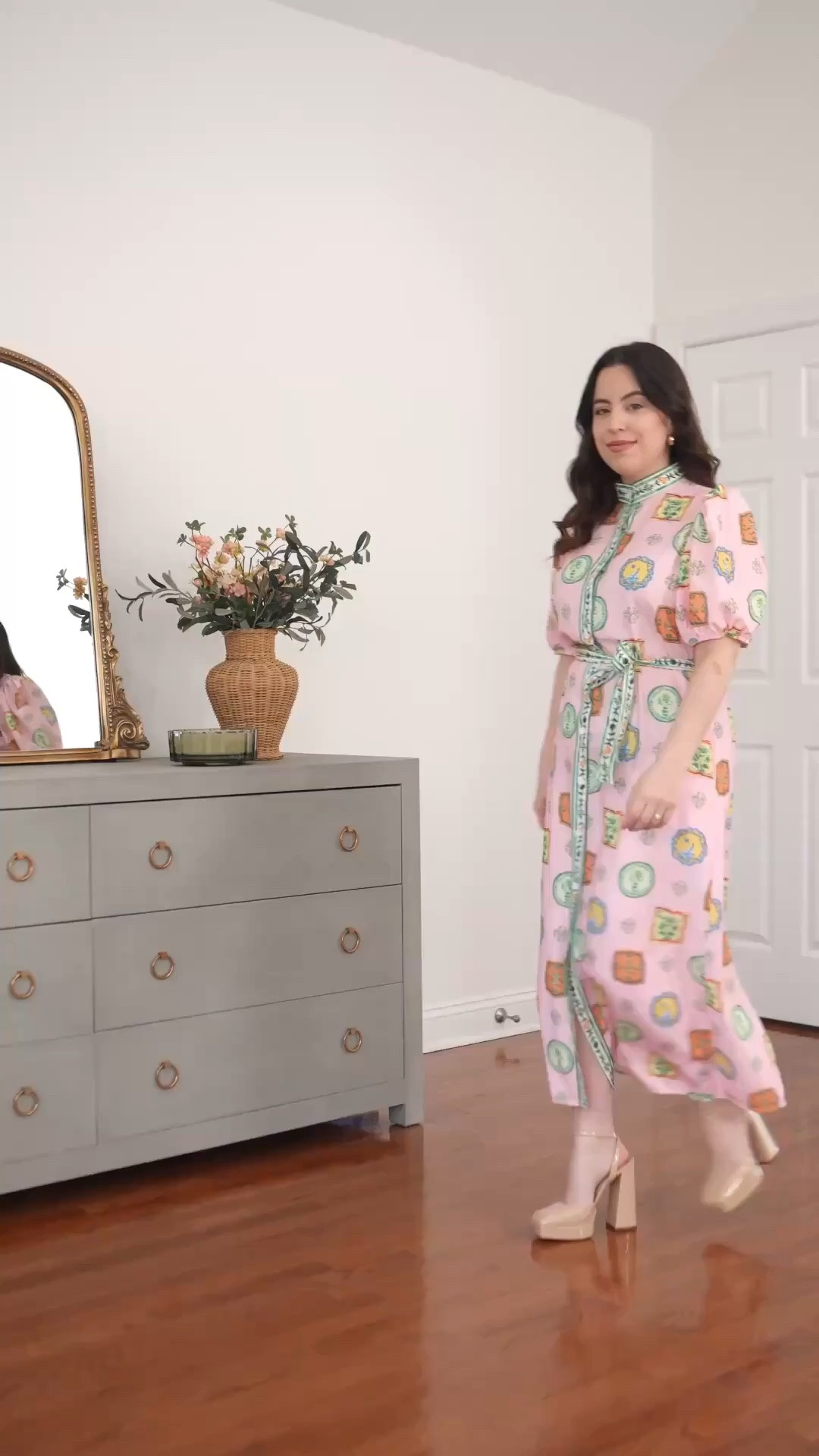 Summer outfit planning is officially done and I am so into every single piece! From sunny morning coffee runs to romantic evenings out, these are the looks I keep reaching for every single day.

floral dress, boho style, lace dress, summer-ready, warm weather looks, effortless dressing, feminine style, Amazon fashion finds, versatile wardrobe

#LTKootd #LTKPetite #LTKU
