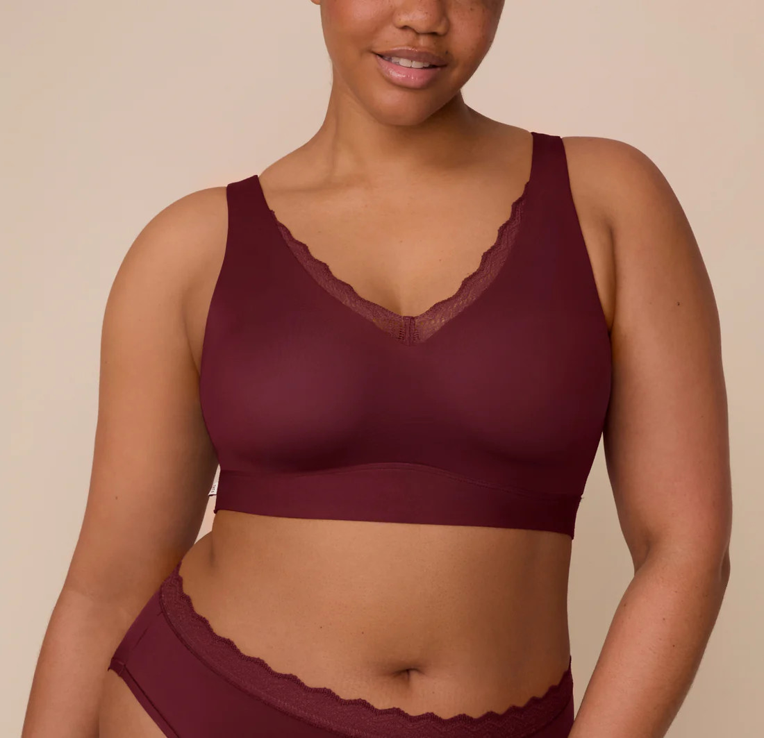 Bliss Lace Bralette | Harper Wilde