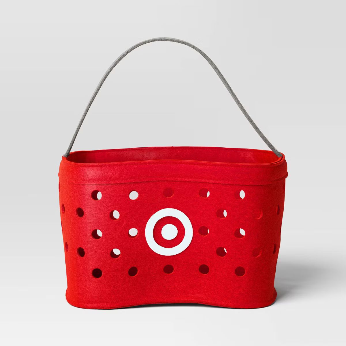 8" Plush Target Basket Halloween Trick or Treat Pail - Hyde & EEK! Boutique™ | Target