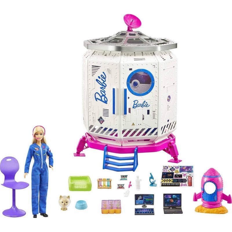 Barbie Space Discovery Playset | Target